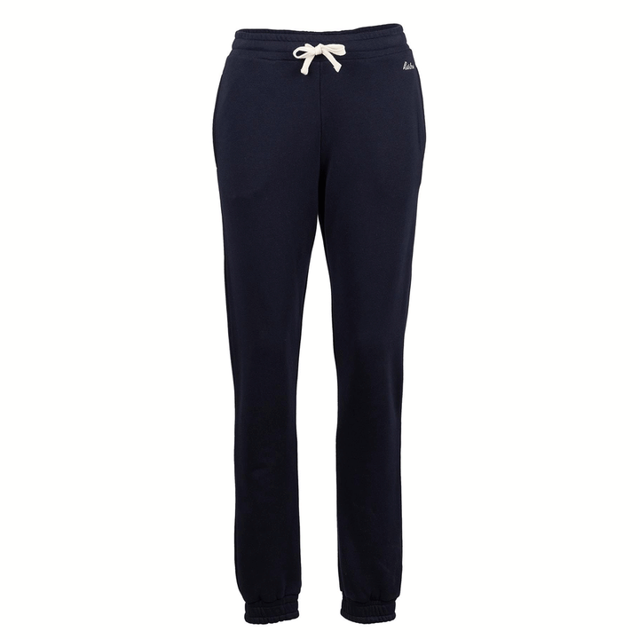 The Barbour Ladies Otterburn Joggers in Navy#Navy