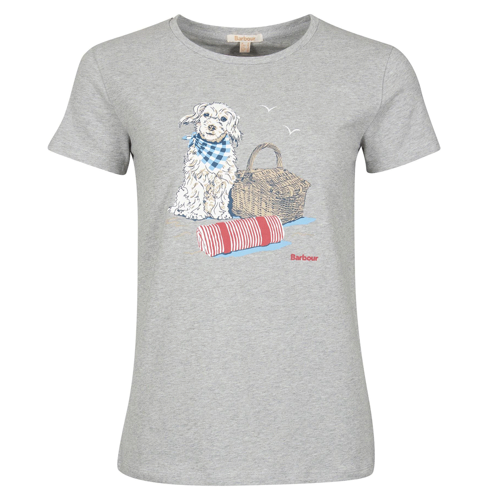 Cheap barbour t shirt top womens