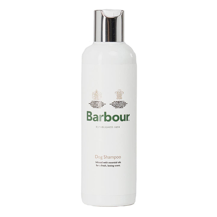 Barbour Dog Coconut Shampoo