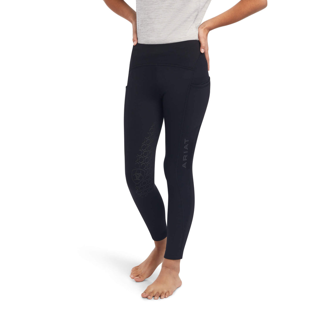 Ariat Youth Venture Thermal Tights