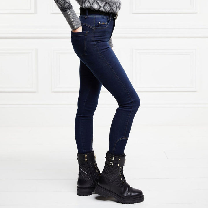 Holland Cooper Ladies Thermal Jodhpur Jeans