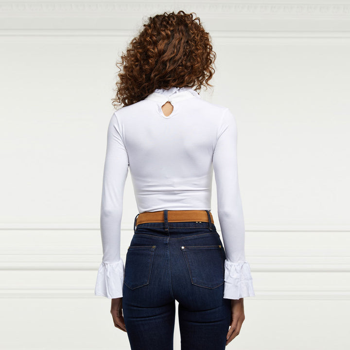 Holland Cooper Ladies Lilibet Jersey Tee