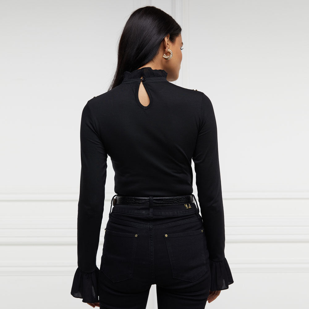 Holland Cooper Ladies Lilibet Jersey Tee