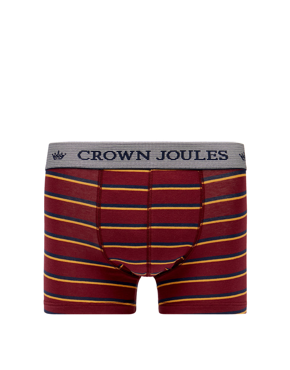 Joules Mens Crown Joules 2 Pack Underwear 