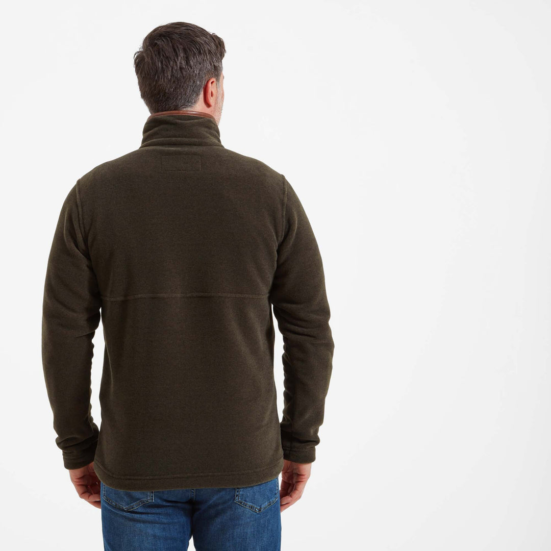 Schoffel Mens Berkeley 1/4 Zip Fleece