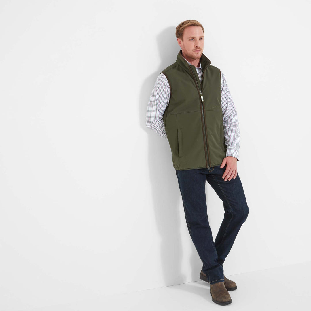 Schoffel Mens Belton Gilet