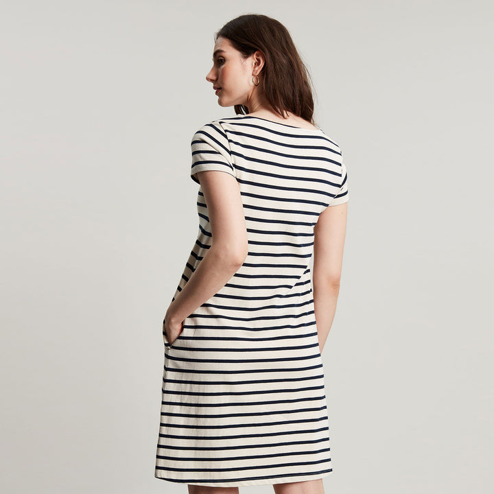 Joules Ladies Kea Button Down Dress