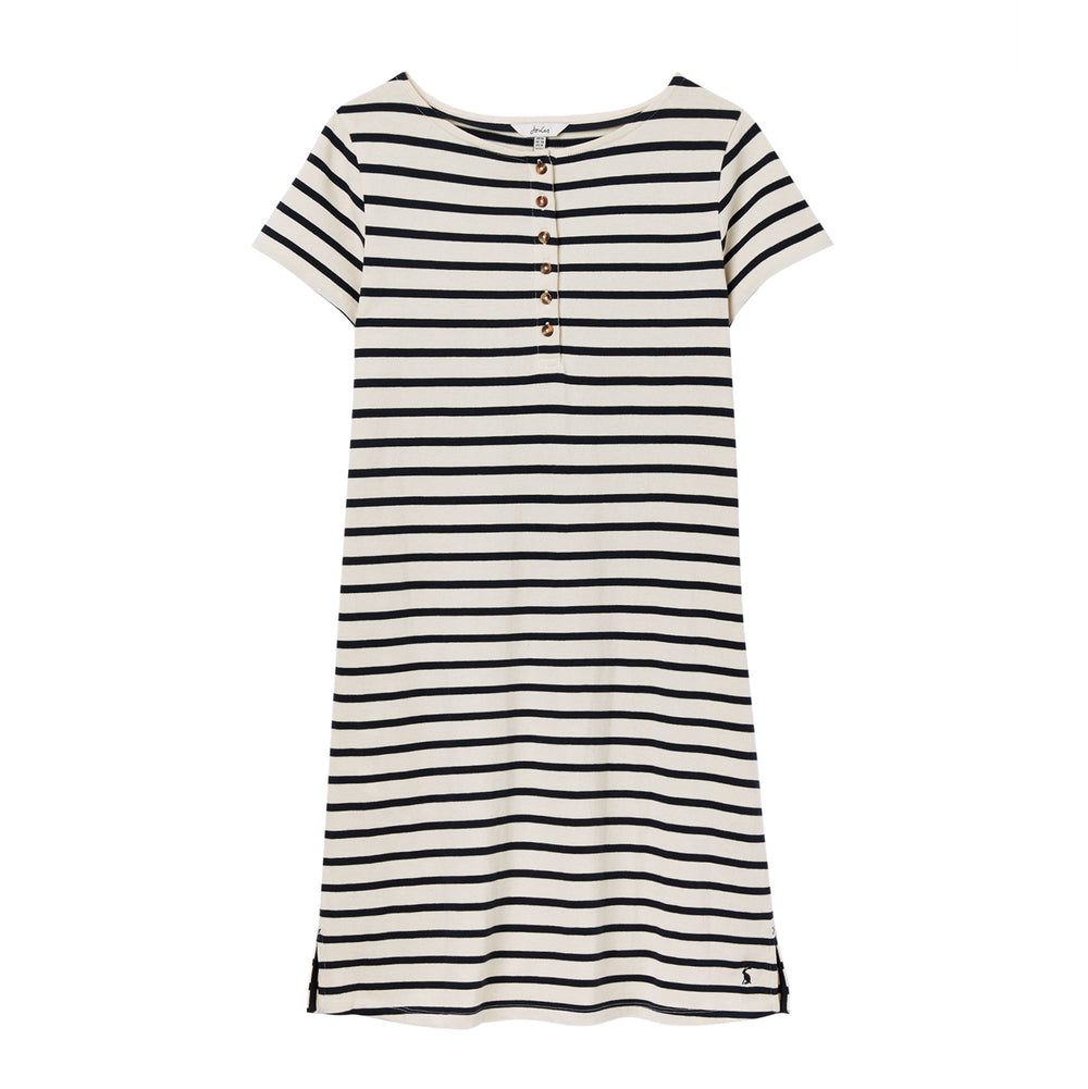 Joules Ladies Kea Button Down Dress