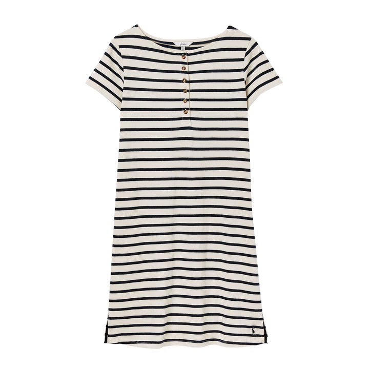 Joules Ladies Kea Button Down Dress