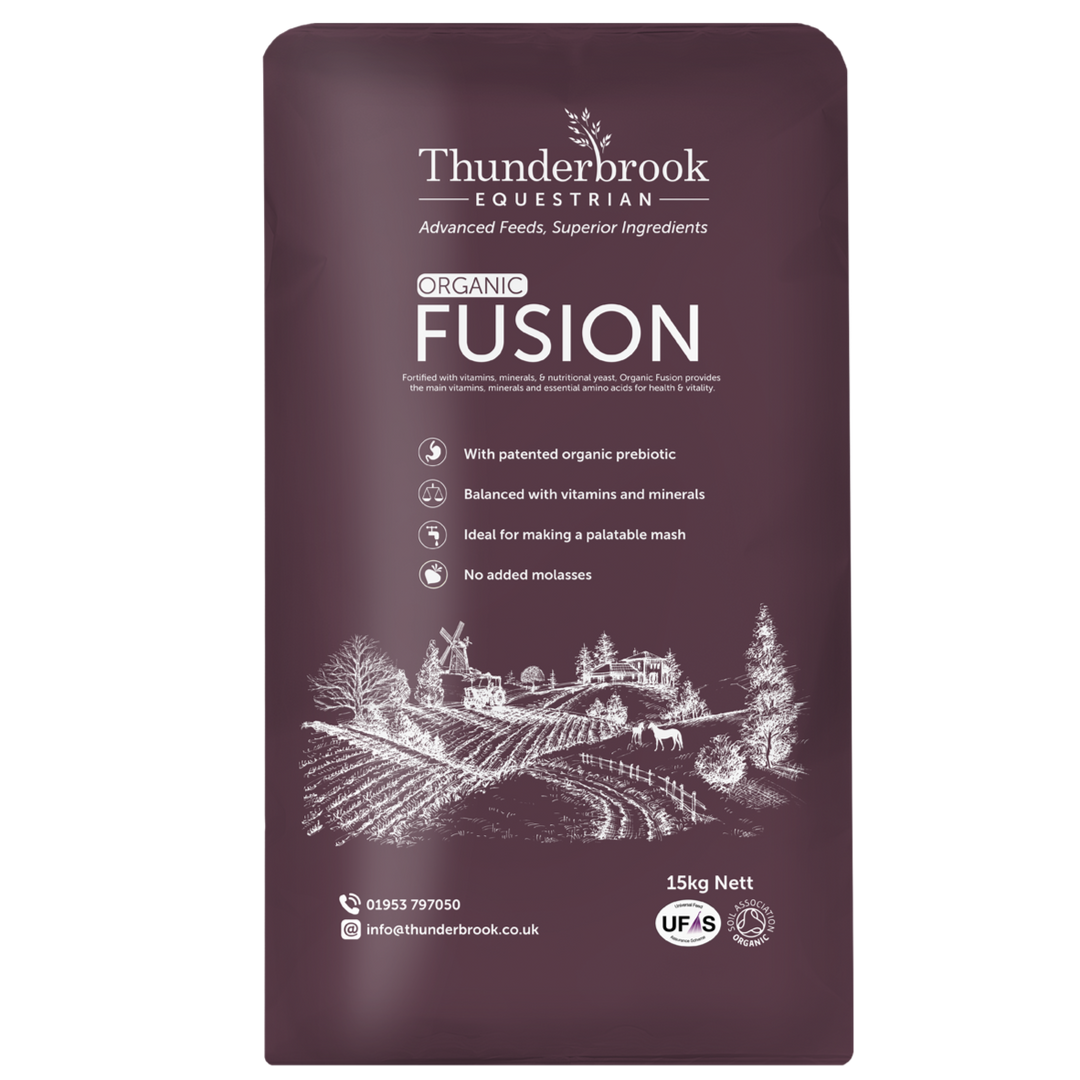 Thunderbrook Organic Fusion 15kg