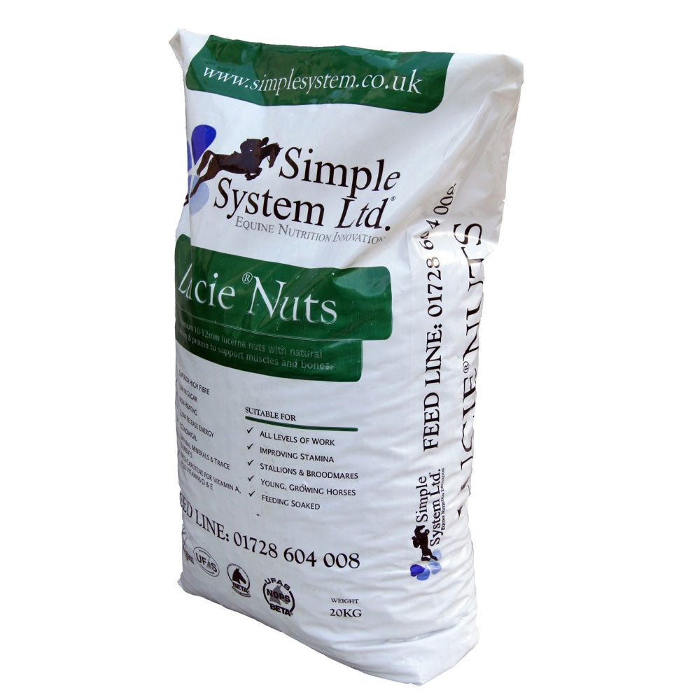 Simple System Lucie Nuts 20kg