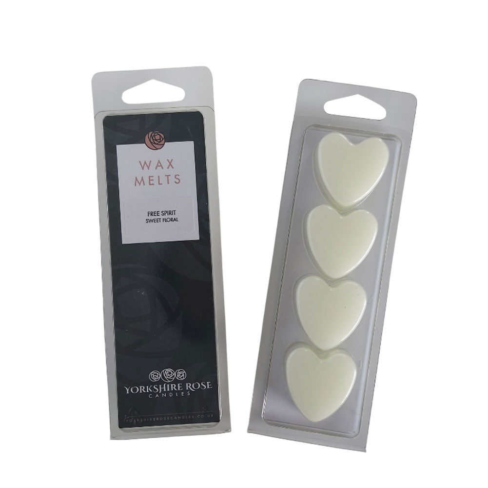 YRC Boxed Wax Melts - Free Spirit