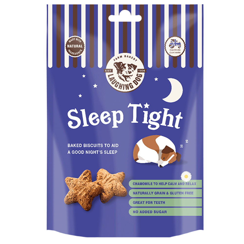 Laughing Dog Grain Free Sleep Tight