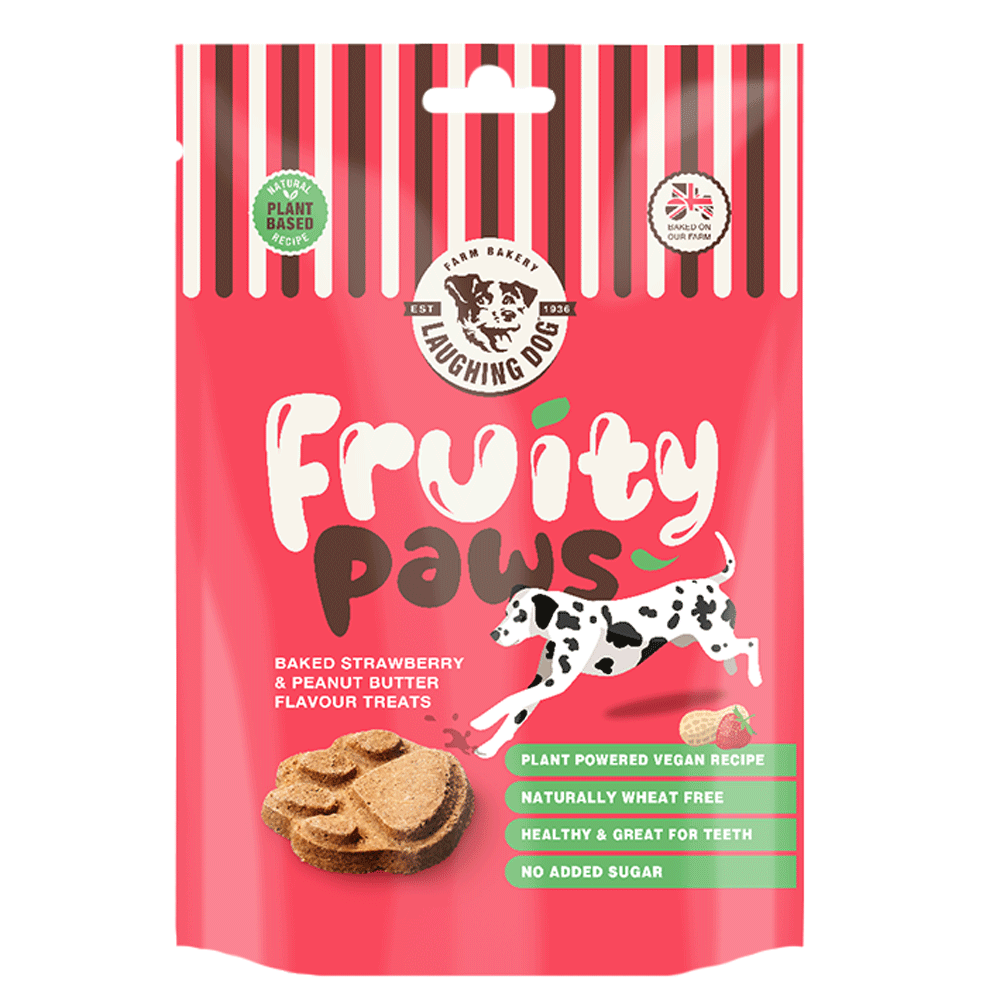 Laughing Dog Wheat Free Fruity Paws