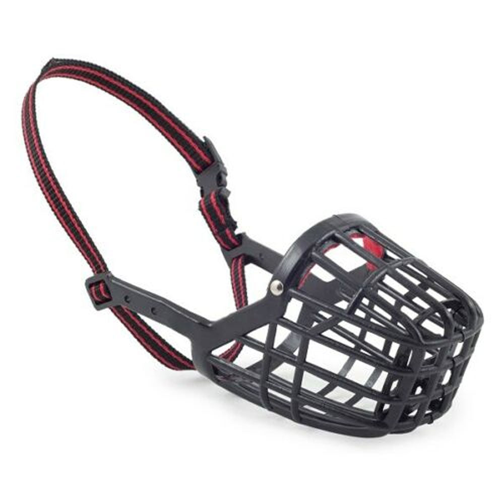 Ancol Plastic Muzzle for Dogs XXXS