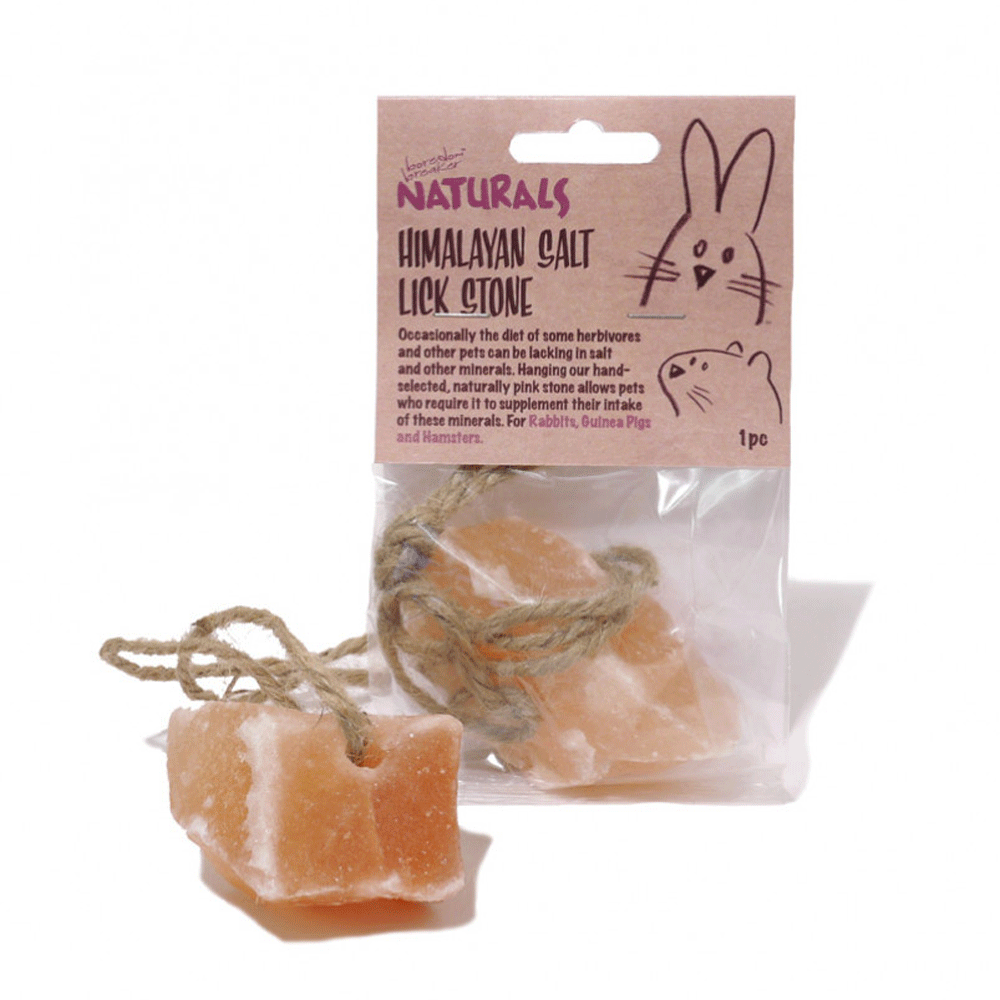 Naturals Himalayan Salt Lick Stone