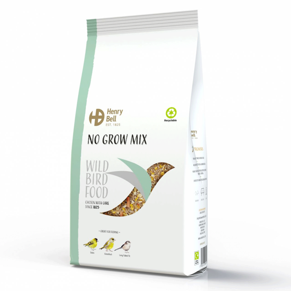 Henry Bell No Grow Mix 1kg