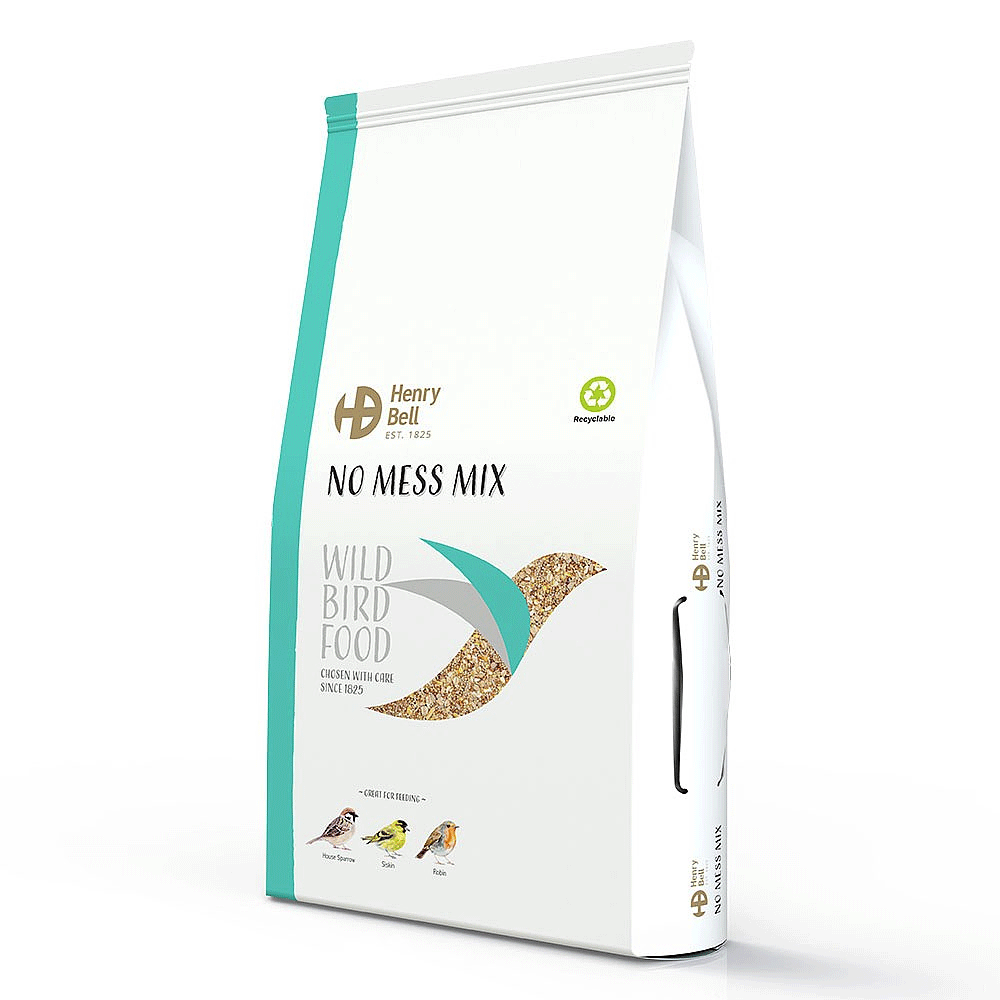 Henry Bell No Mess Mix 1kg