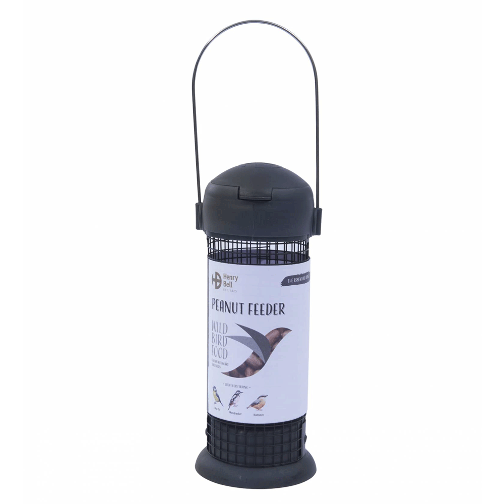 Henry Bell Essential Peanut Feeder