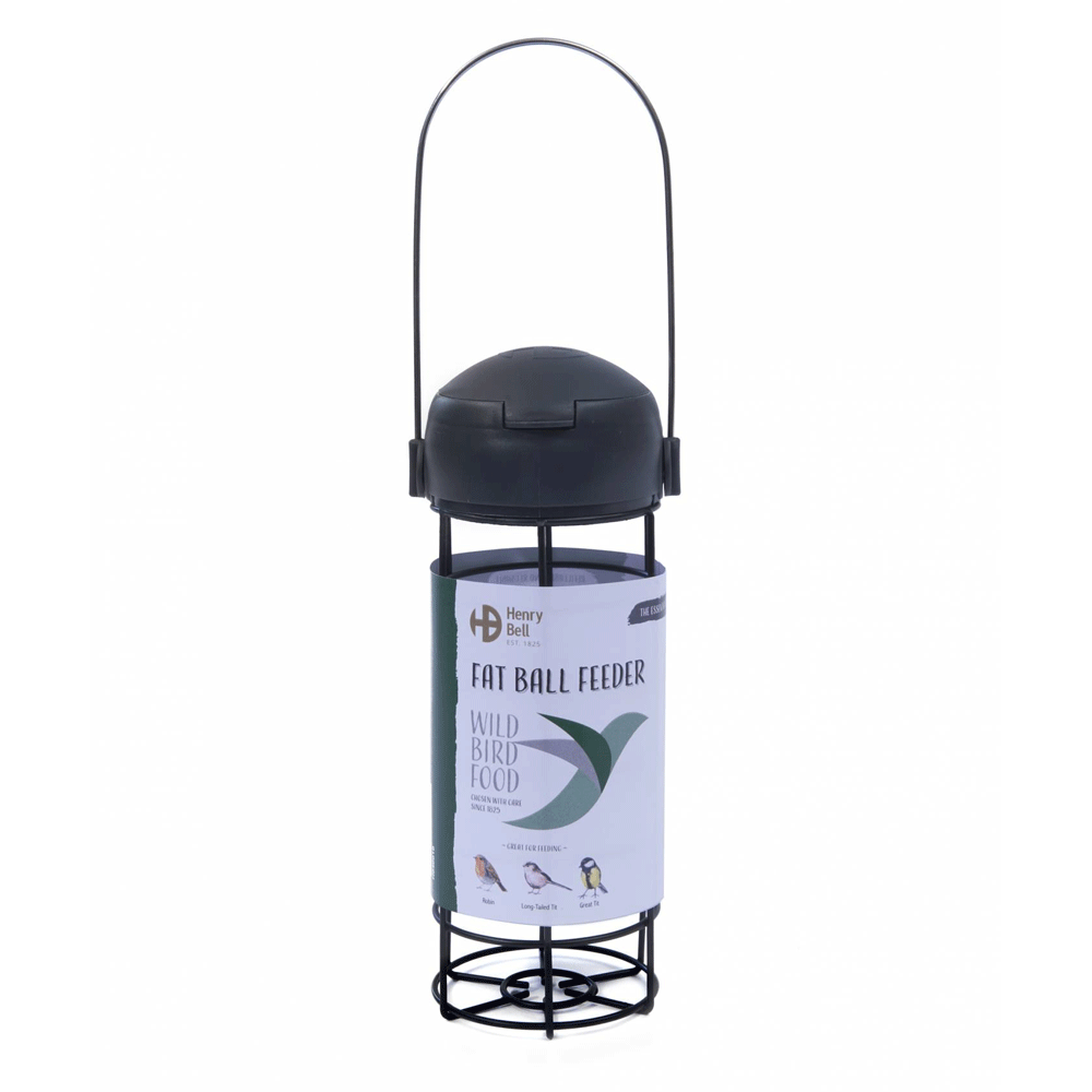 Henry Bell Essential Fat Ball Feeder