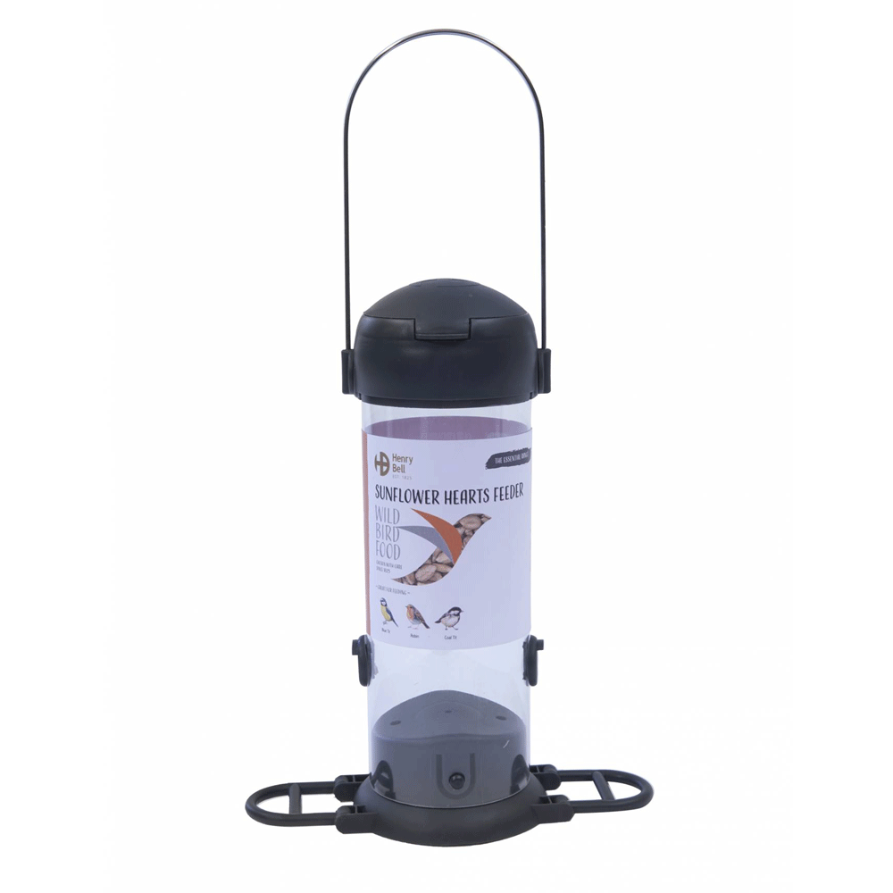 Henry Bell Essential Sunflower Hearts Feeder