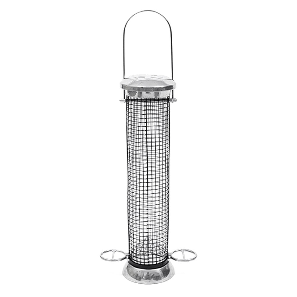 Henry Bell Sterling Peanut Feeder