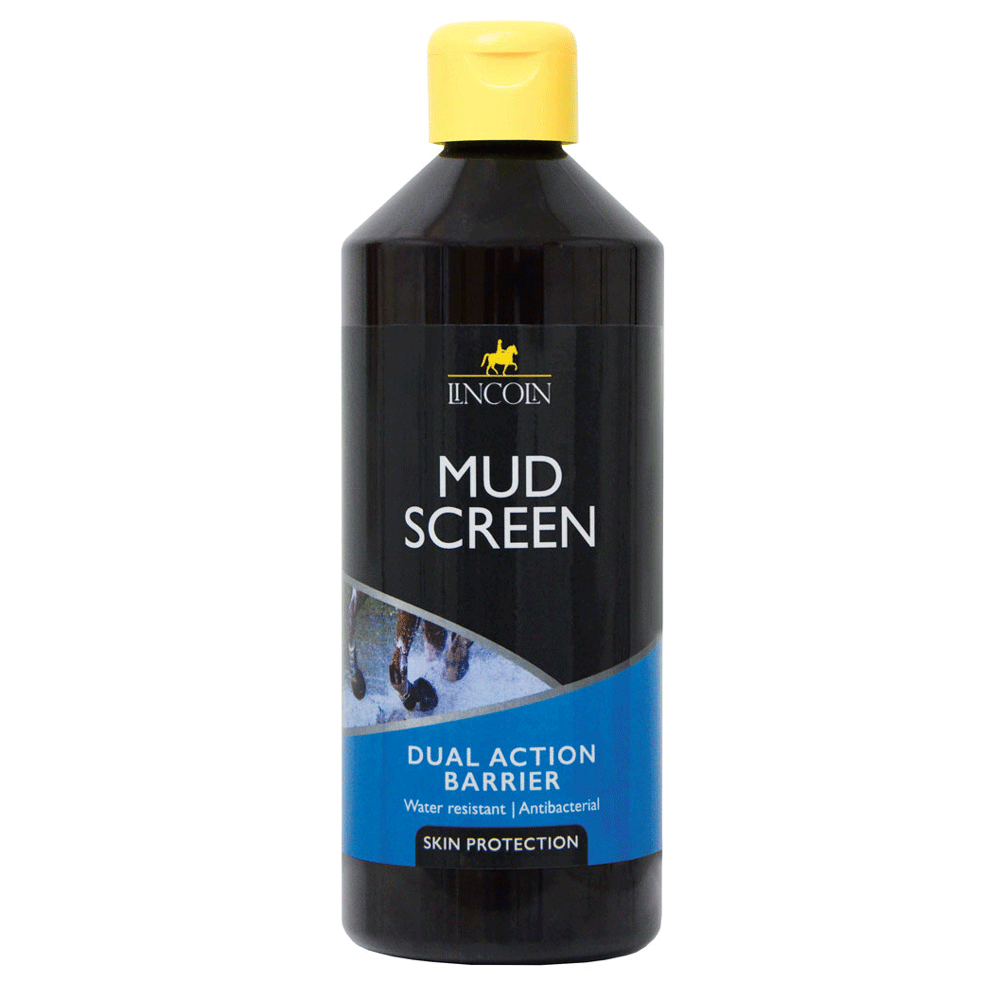 Lincoln Mud Screen 500ml