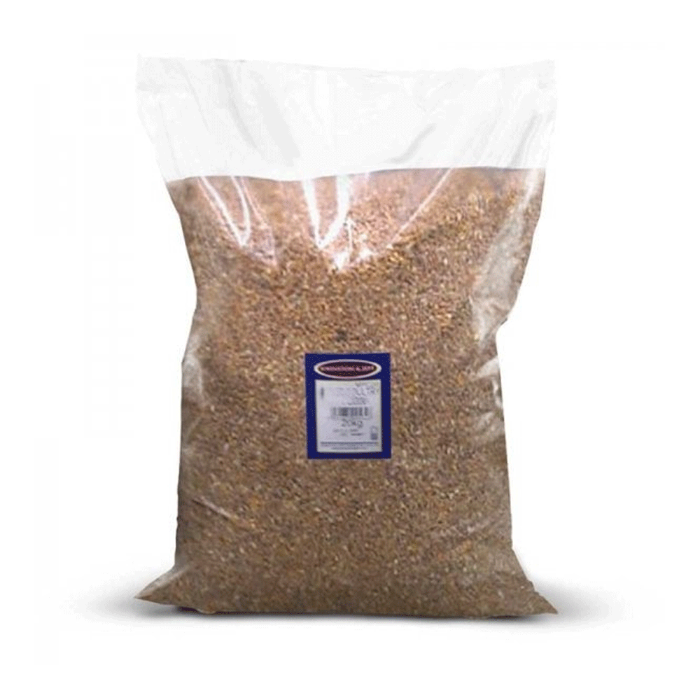 Johnston & Jeff Young Bird No Maize Mix 20kg