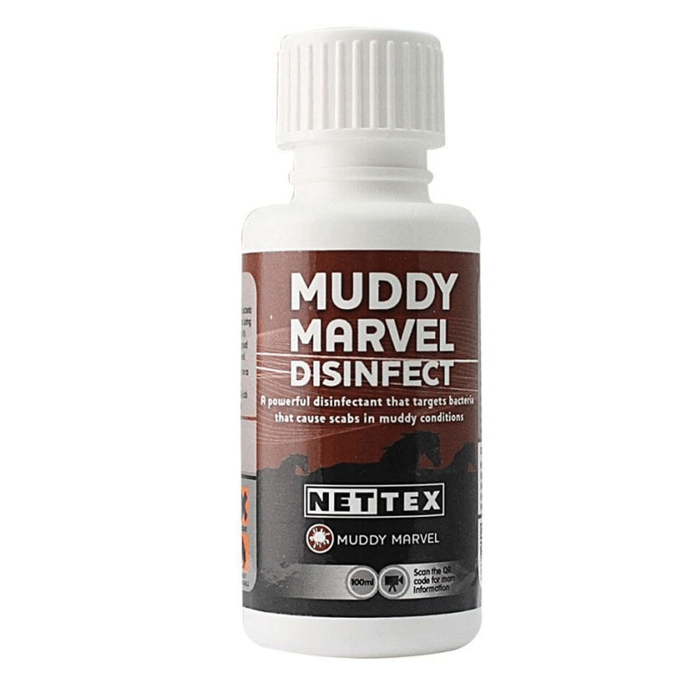 Nettex Muddy Marvel Disinfect 100ml