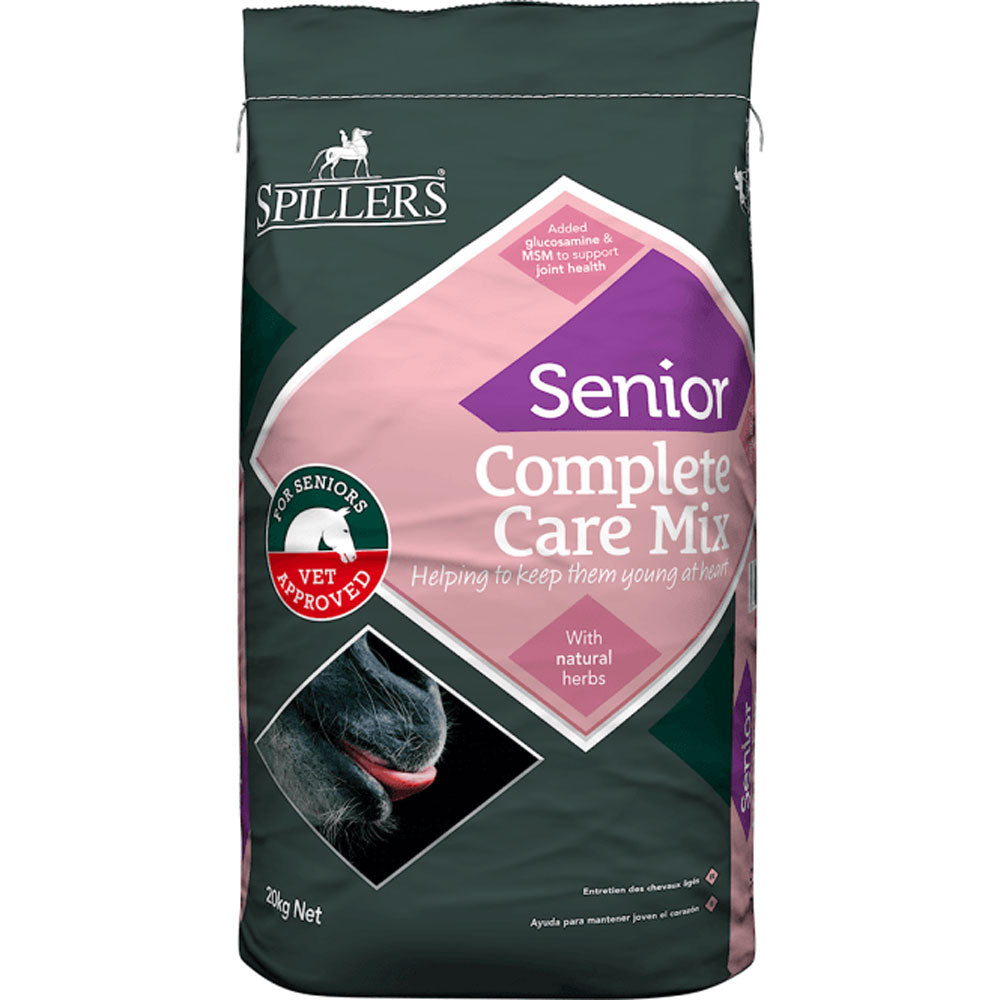 Spillers Senior Complete Care Mix 20kg