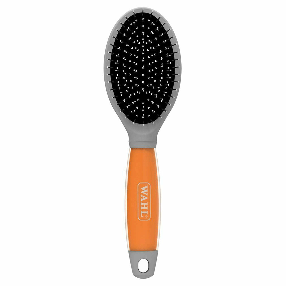Wahl Pin Brush Gel Handle Large