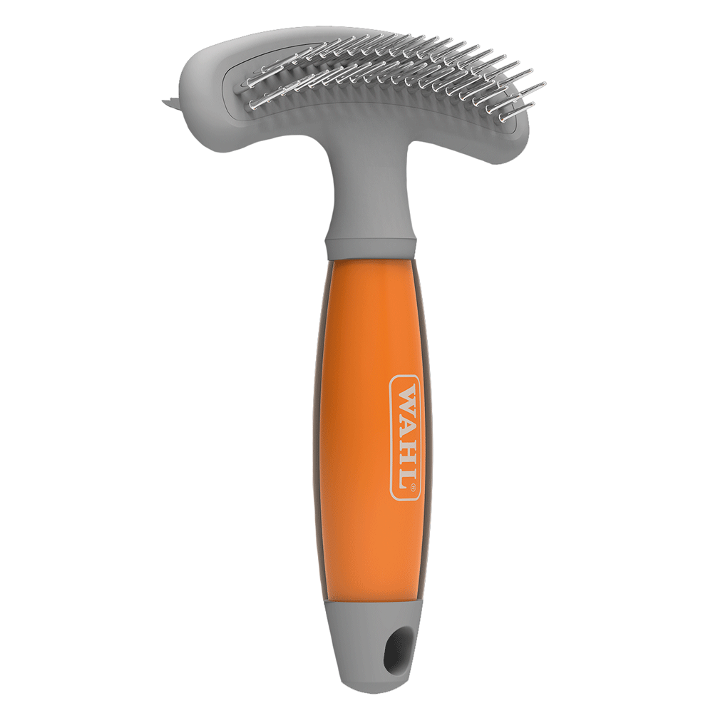 Wahl Double Row Rake & Shedding Blade