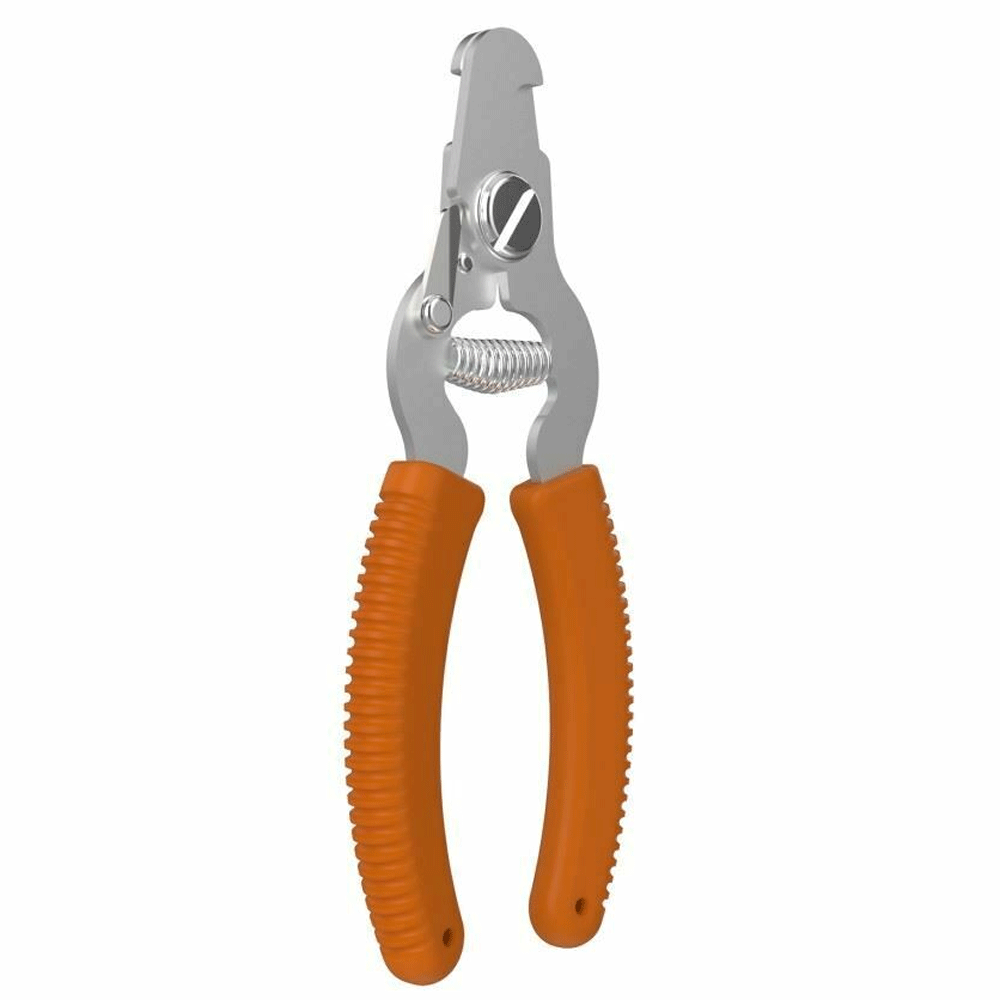 Wahl Nail Clipper Orange Handle