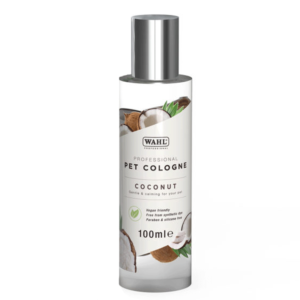 Wahl Pet Cologne Coconut 100ml