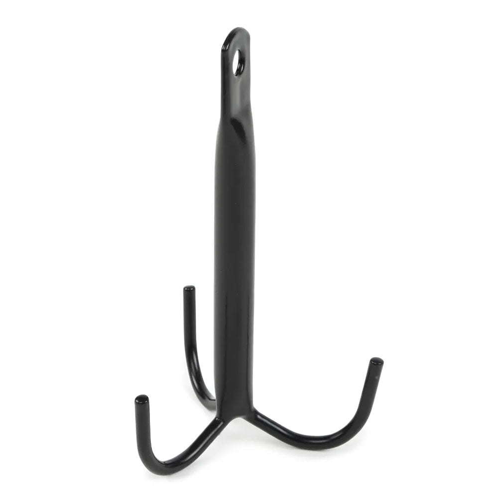 The Shires Ezi-Kit Cleaning Hook in Black#Black