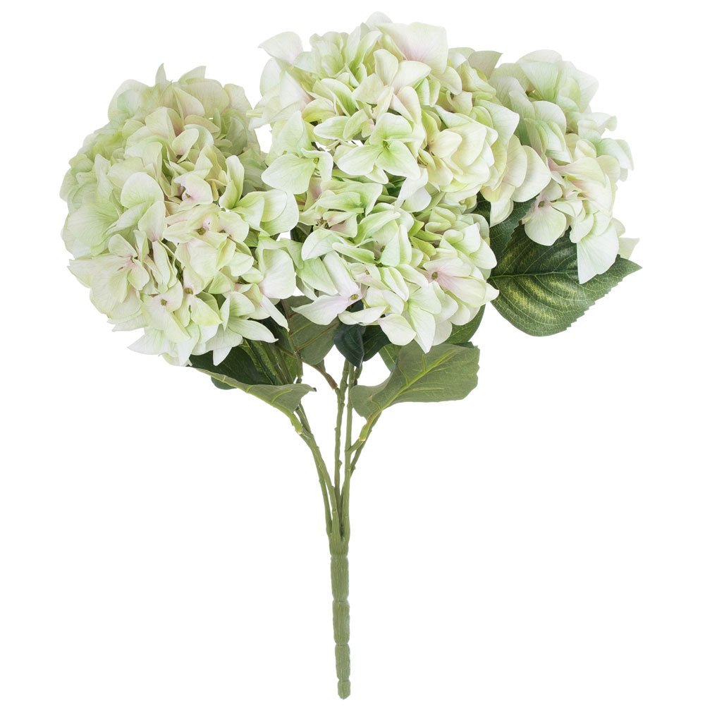 Millbry Hill Shabby Green Hydrangea Bouquet