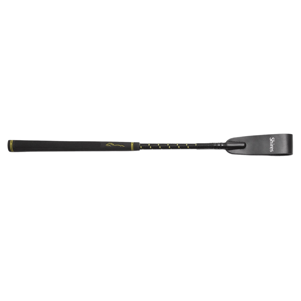 The Shires Topaz Jumping Bat in Yellow#Yellow