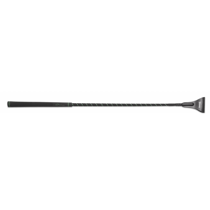 The Shires Topaz General Purpose Whip in Green#Green