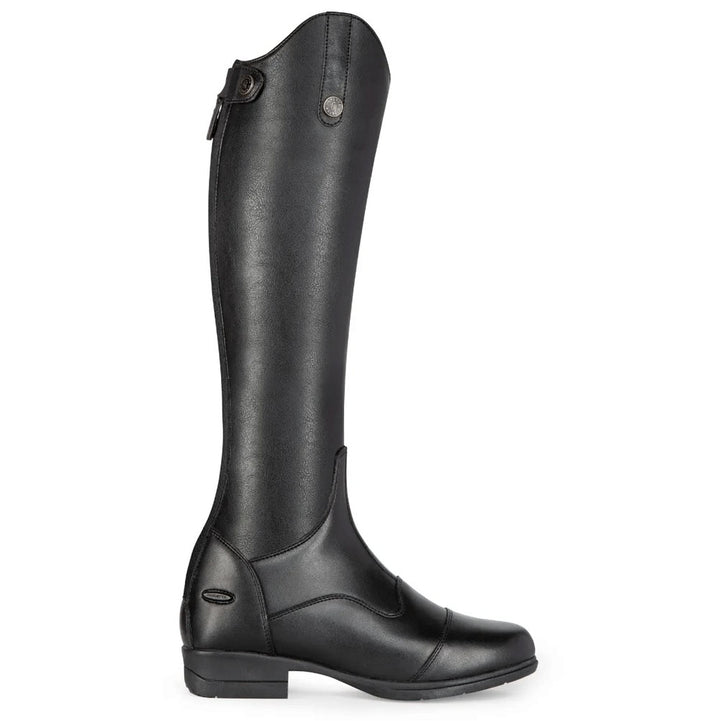 The Moretta Ladies Marcia Riding Boots in Black#Black