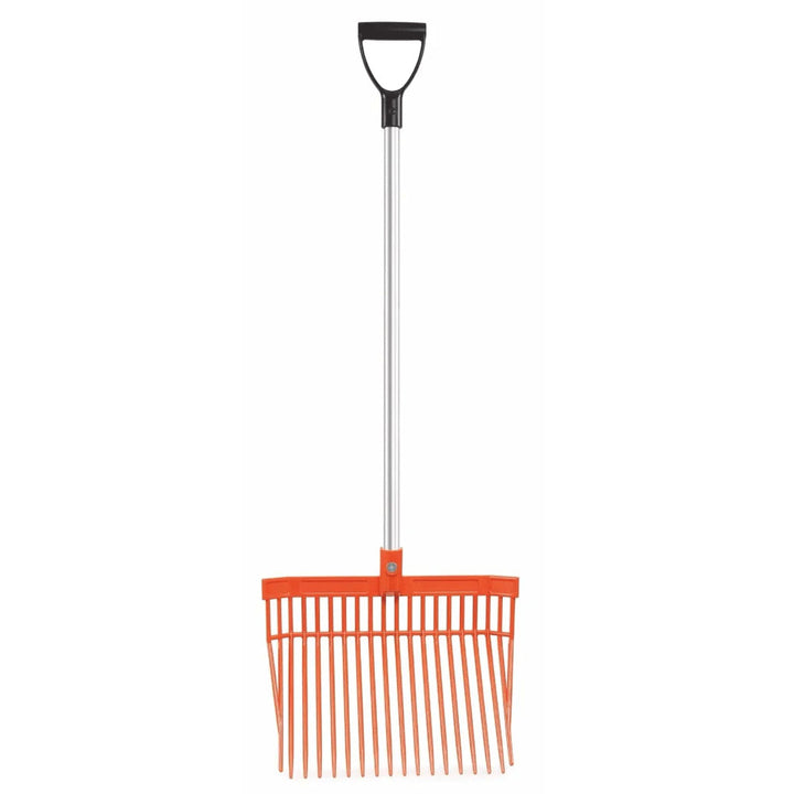 The Shires EZI-KIT Premium Lightweight Chip Fork in Orange#Orange