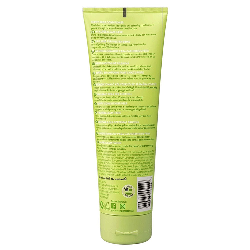 Pet Head Mucky Puppy Conditioner