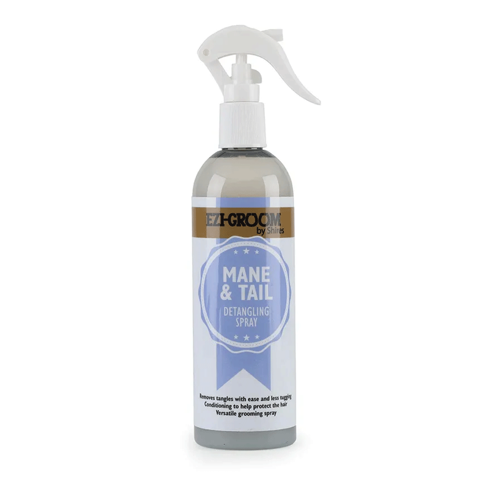 Shires Ezi-Groom Mane and Tail Detangler 1 L