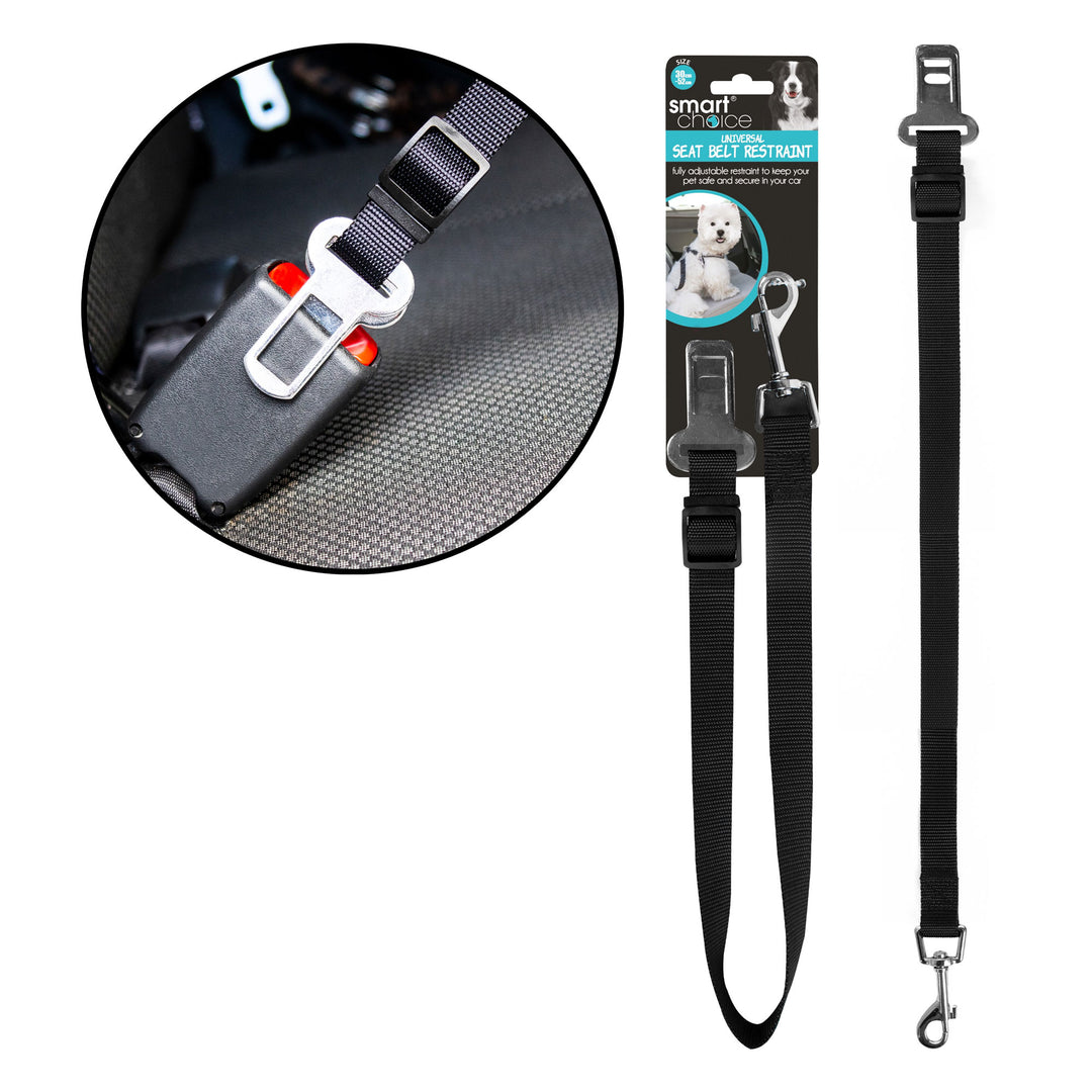 Smart Choice Seat Belt Connector Strap