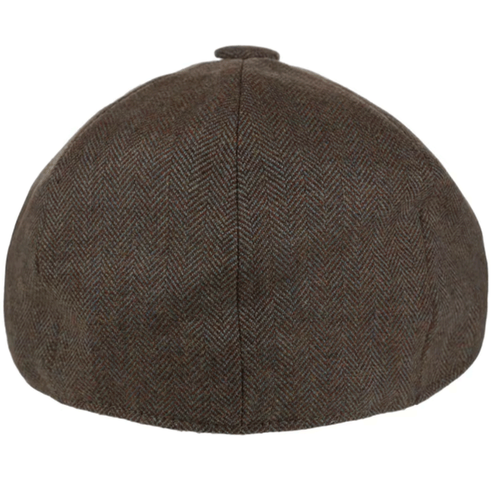 Schoffel Mens Newsboy Cap