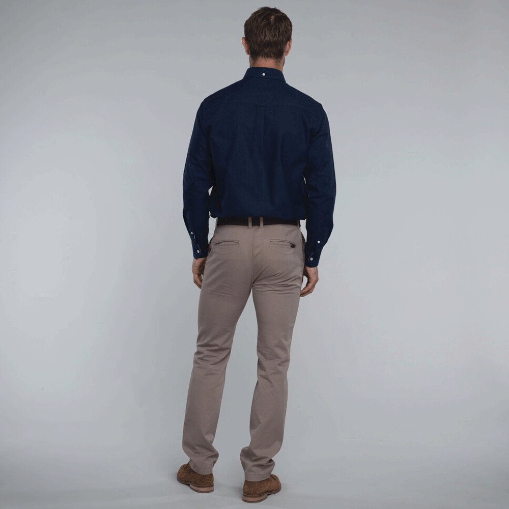 Schoffel Mens Soft Oxford Tailored Shirt