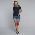 The Schoffel Ladies Tresco T Shirt in White#White