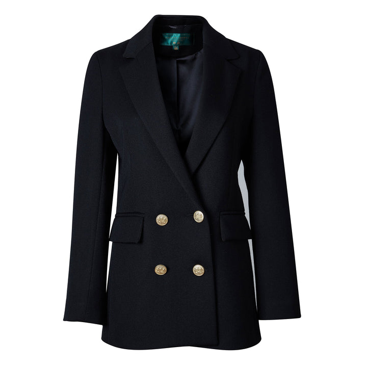 Holland Cooper Ladies Double Breasted Blazer