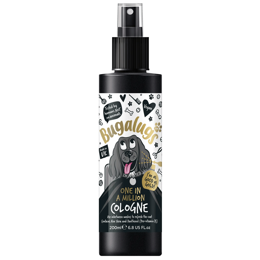 Bugalugs Dog One In A Million Cologne 200ml