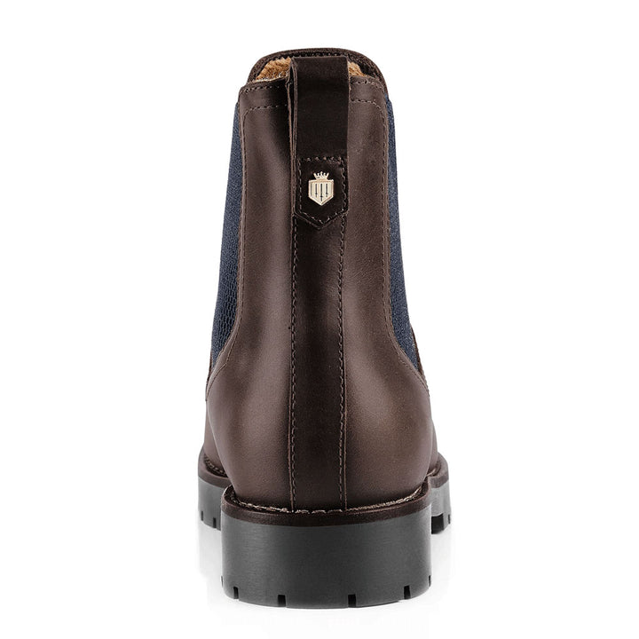 Fairfax & Favor Ladies Boudica Sheepskin Ankle Boot