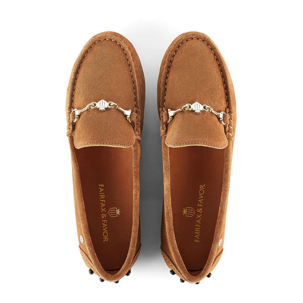 Fairfax & Favor Ladies Trinity Loafer
